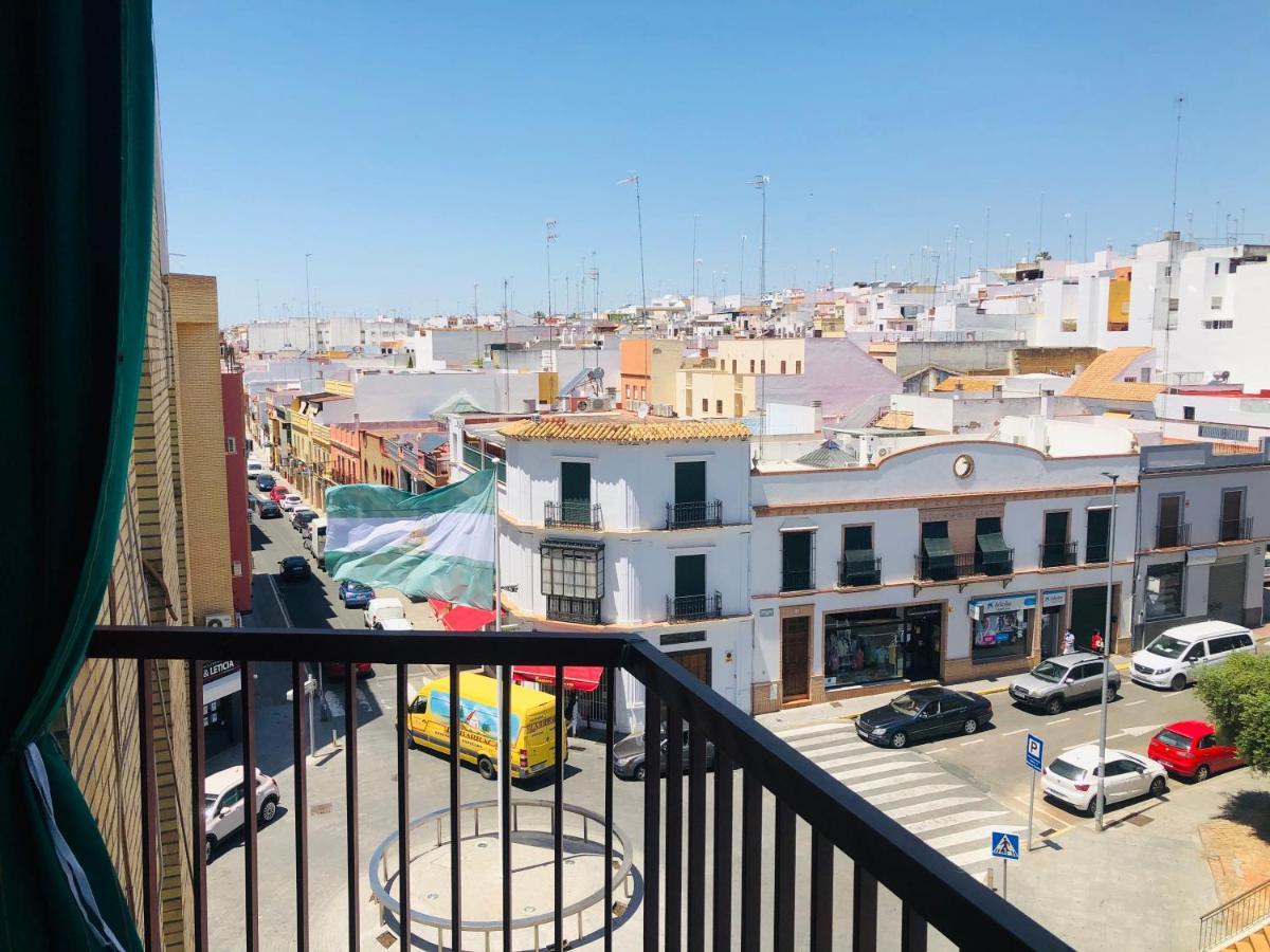 Apartamento En Pleno Centro Cerca De Sevilla Alcalá de Guadaira Екстериор снимка