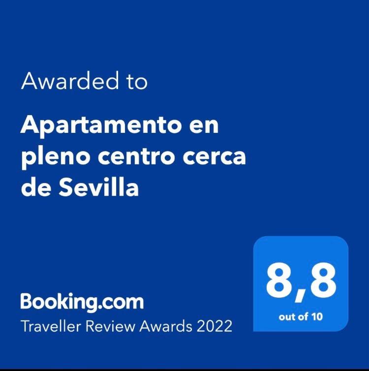 Apartamento En Pleno Centro Cerca De Sevilla Alcalá de Guadaira Екстериор снимка